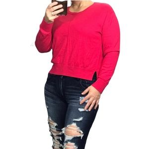 Banana Republic cropped top